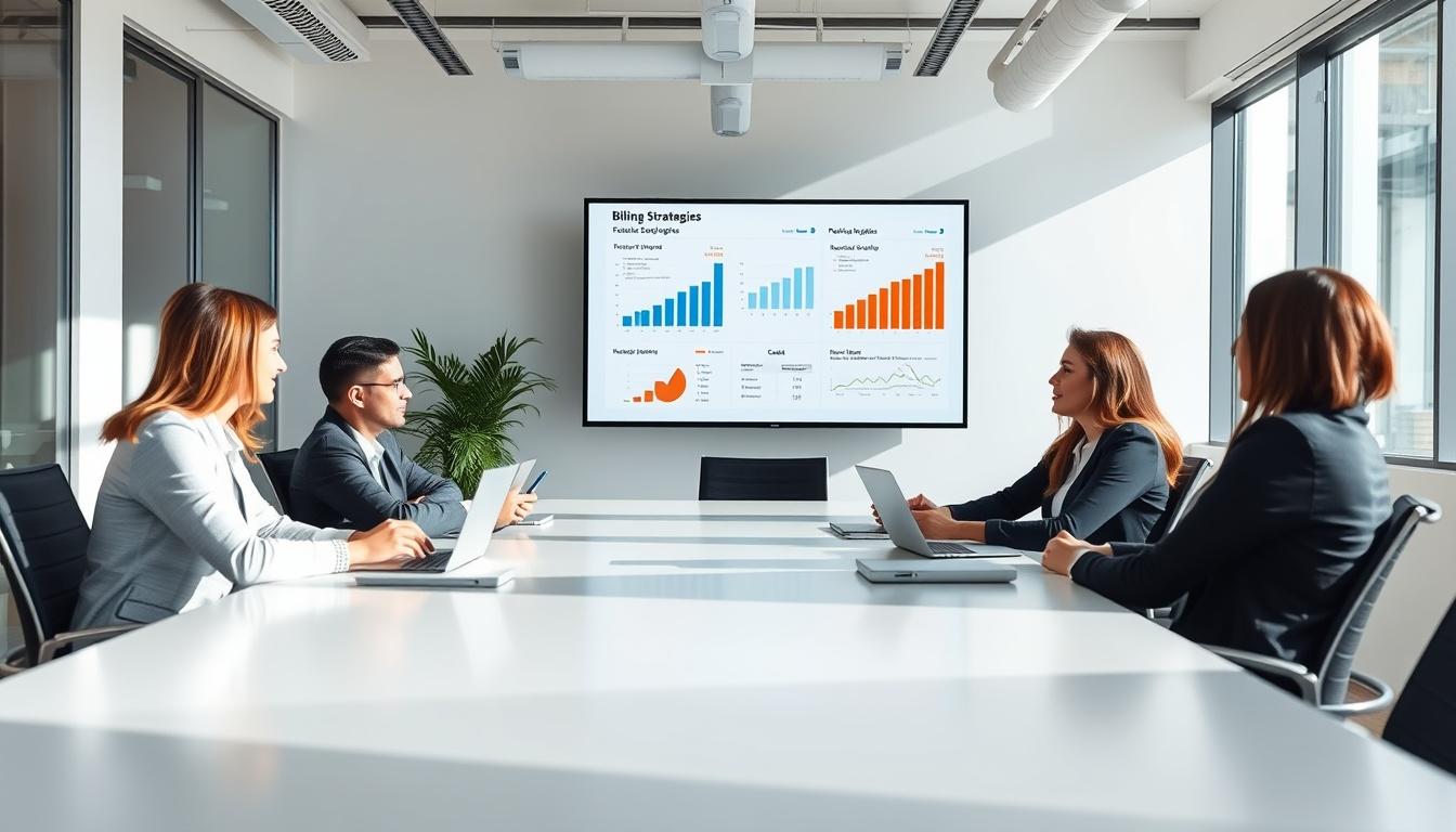 Professional plan visual
